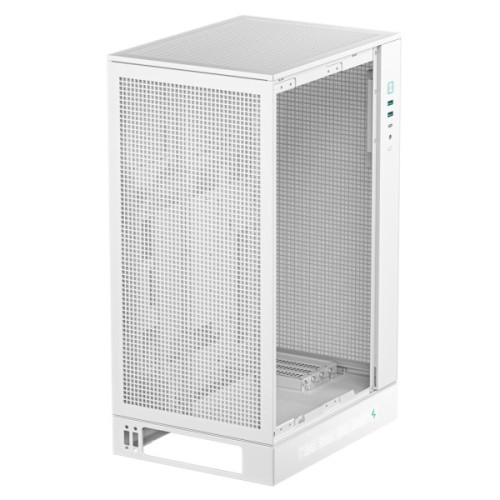 Корпус для ПК Deepcool CH270 Digital White (R-CH270-WHNDM0-G-1)
