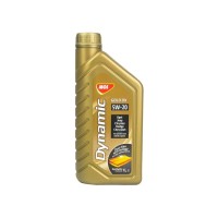 Моторна олива MOL Dynamic Gold DX 5W-20 API SP 1л (13302486)