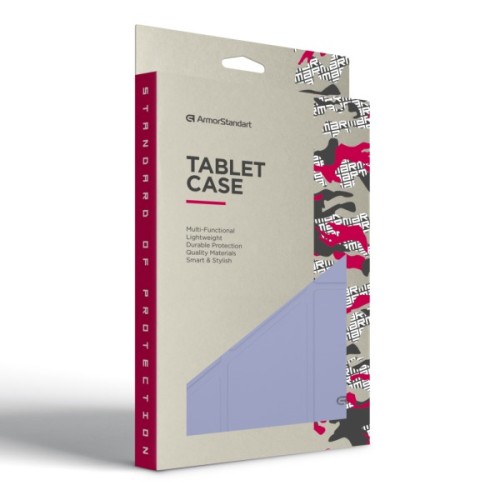 Чохол до планшета Armorstandart Y-Type PEN Xiaomi Redmi Pad 2 Purple (ARM87411)