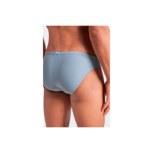 Плавки Arena Santamarias R 006449-550 сірий 75 (3468337514558)