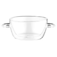 Бульйонниця Ardesto 500 мл боросилікатне скло прозора (AR2650BB)