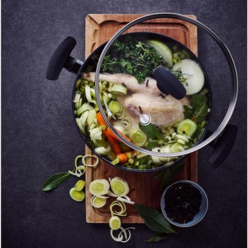 Каструля GreenPan Smart, 24 см, 5,1 л (CC005195-001)