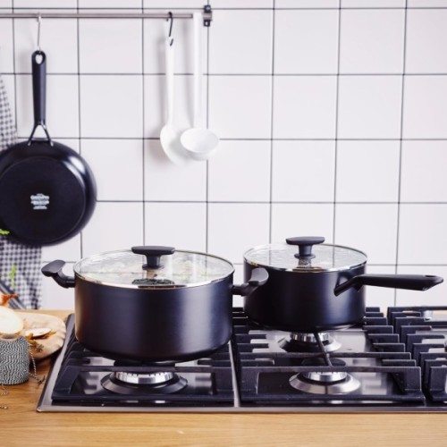 Каструля GreenPan Smart, 24 см, 5,1 л (CC005195-001)