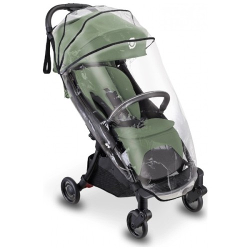 Коляска Globber Stroll.Lite оливковий (925-104)