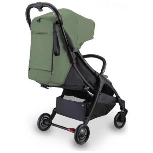 Коляска Globber Stroll.Lite оливковий (925-104)