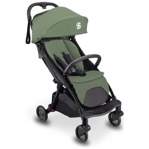 Коляска Globber Stroll.Lite оливковий (925-104)