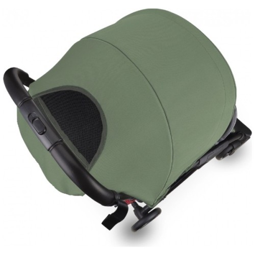 Коляска Globber Stroll.Lite оливковий (925-104)