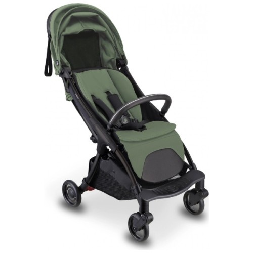 Коляска Globber Stroll.Lite оливковий (925-104)