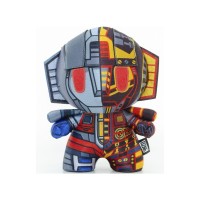 М'яка іграшка YUME колекційна Transformers - Starscream м'яконабивна (19622)