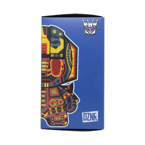 М'яка іграшка YUME колекційна Transformers - Starscream м'яконабивна (19622)