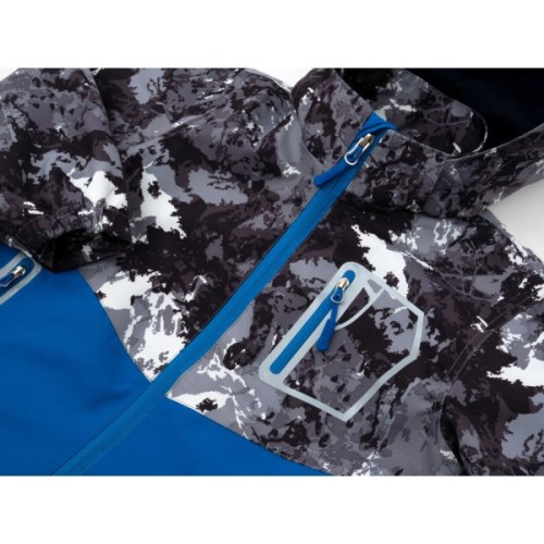 Куртка дитяча TOP&SKY демісезонна (7009-110-blue)