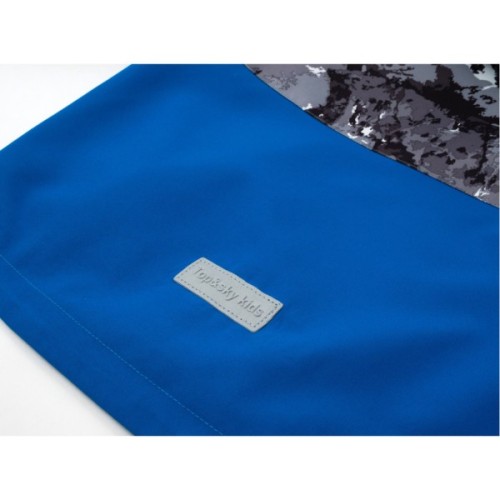 Куртка дитяча TOP&SKY демісезонна (7009-110-blue)