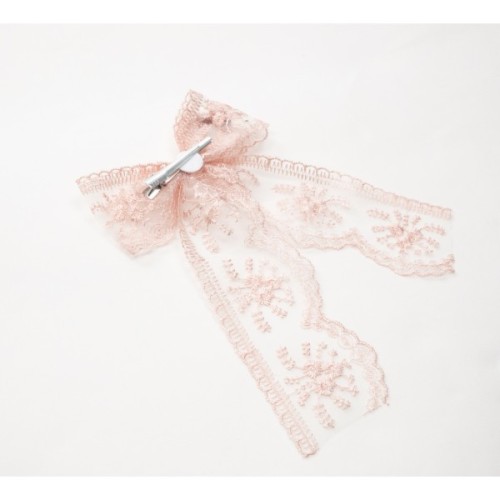 Плаття дитяче Tivido святкове з прикрасою (1865-86G-pink)