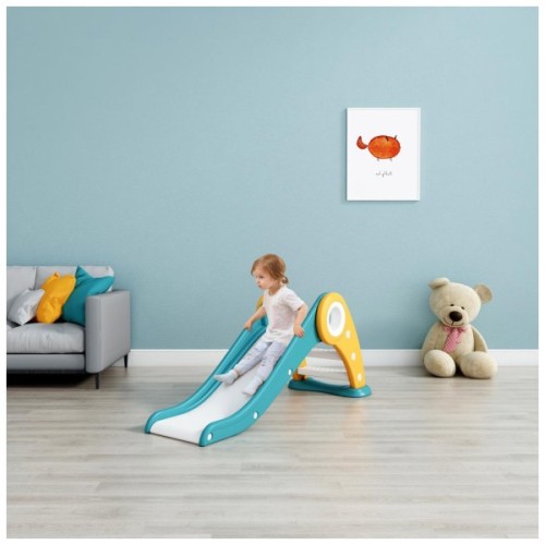 Гірка Mealux Triton (KD-B343 Blue/Yellow)