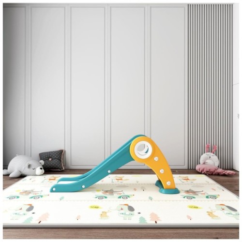 Гірка Mealux Triton (KD-B343 Blue/Yellow)