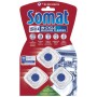 Очищувач для посудомийних машин Somat Machine Cleaner 60 г (9000100999786)