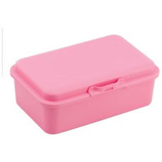Ланч-бокс дитячий Economix SNACK 750 мл, пастельно р (E98377)