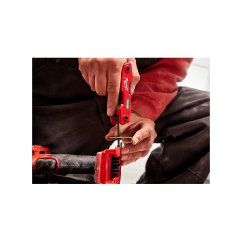 Ключ Milwaukee Torx, 8 шт (4932480979)