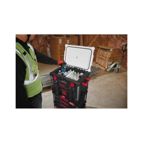 Ящик для інструментів Milwaukee PACKOUT кейс-термосумка XL (4932478648)