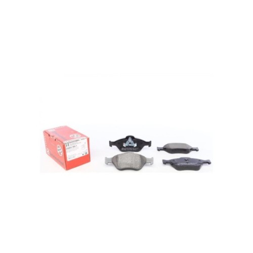 Гальмівні колодки ZIMMERMANN 23202.185.1