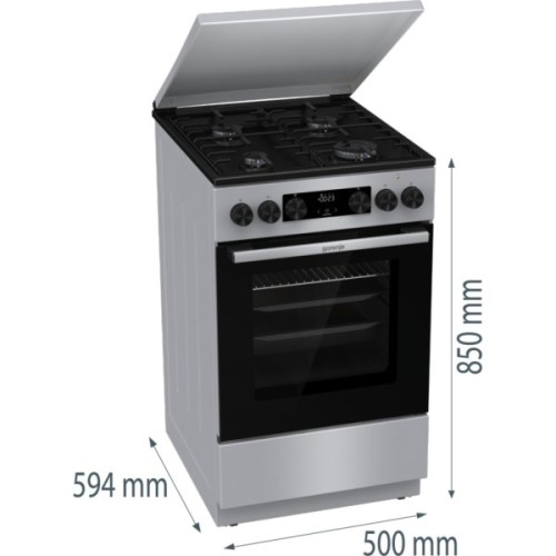 Плита Gorenje GK5C42SH