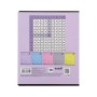 Зошит Kite One color, 18 аркушів, клітинка (K26-236-1)
