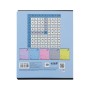 Зошит Kite One color, 18 аркушів, клітинка (K26-236-1)