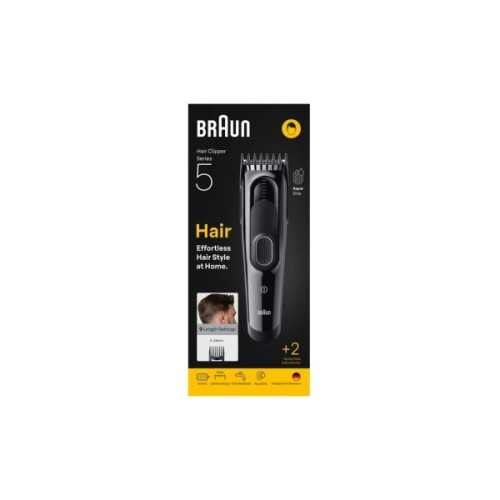 Машинка для стрижки Braun HC5510 тип 5427