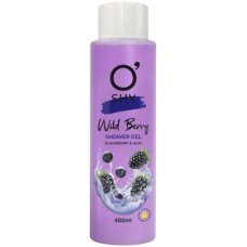 Гель для душу O'Shy Wild Berry 400 мл (4820263231371)