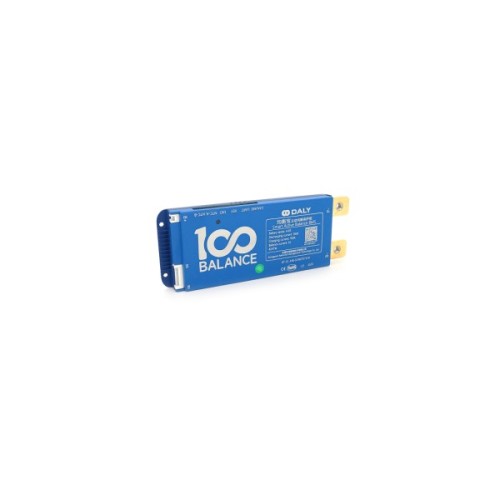 BMS контроллер DaLy LiFePO4 4-8S 150A з Bluetooth CAN активний балансир (DaLy 4-8S/150A)
