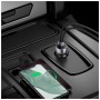 Зарядний пристрій Ugreen 1xUSB-C + 1xUSB QC3.0 60W CD213 gray (60980)