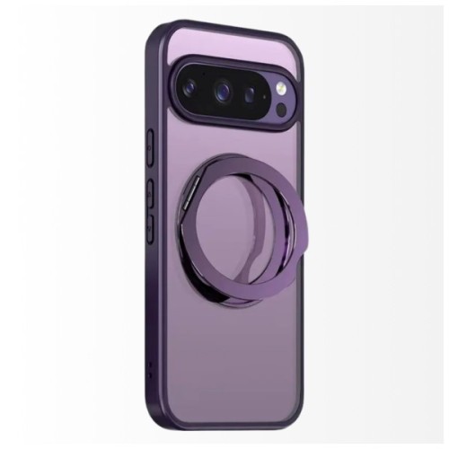 Чохол до мобільного телефона BeCover Aura Fold Google Pixel 9 Pro XL / 10 Pro XL Purple (715671)