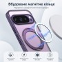 Чохол до мобільного телефона BeCover Aura Fold Google Pixel 9 Pro XL / 10 Pro XL Purple (715671)