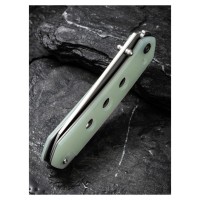 Ніж Civivi Vision FG, Natural G10, Satin (C22036-2)