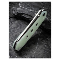 Ніж Civivi Vision FG, Natural G10, Satin (C22036-2)