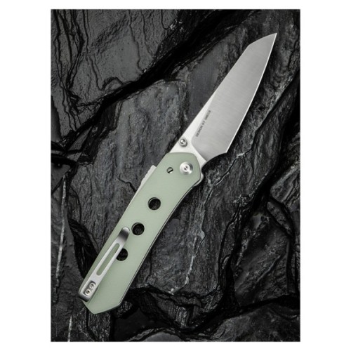 Ніж Civivi Vision FG, Natural G10, Satin (C22036-2)