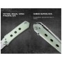 Ніж Civivi Vision FG, Natural G10, Satin (C22036-2)