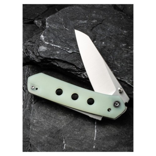 Ніж Civivi Vision FG, Natural G10, Satin (C22036-2)