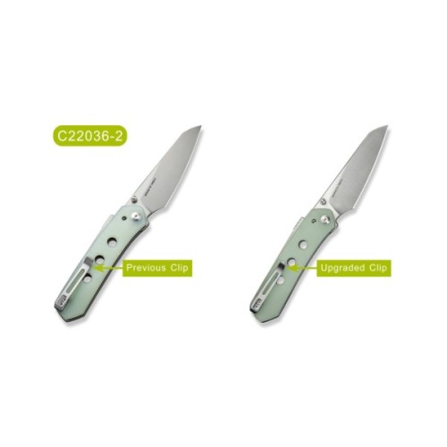 Ніж Civivi Vision FG, Natural G10, Satin (C22036-2)