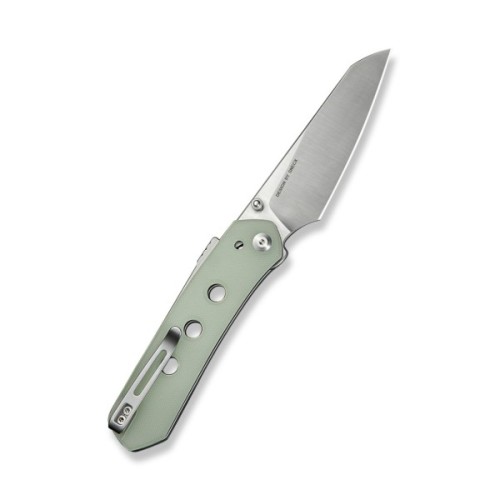 Ніж Civivi Vision FG, Natural G10, Satin (C22036-2)