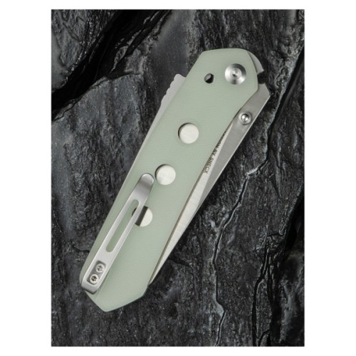 Ніж Civivi Vision FG, Natural G10, Satin (C22036-2)