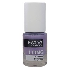 Лак для нігтів Maxi Color Long Lasting 074 (4823082004836)