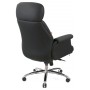 Офісне крісло Аклас Драгобрат, AL MB, Шкіра LC-A Black/PU Black (00179840)