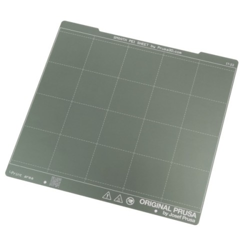 Підкладка для 3D-друку Prusa Smooth PEI Print Sheet