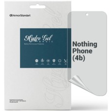 Плівка захисна Armorstandart Matte hydrogel Nothing Phone (4b) (ARM94091)