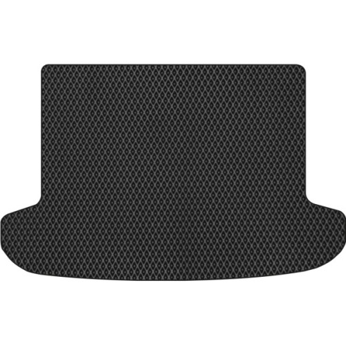 Килимок в багажник EVAtech Hyundai Tucson 2015-2021 3 покоління (HY3971B1RBB)