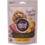 Ласощі для собак Delickcious з яловичиною і гарбузом 80 г (4820269147355)