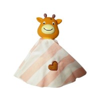 Іграшка для собак MISOKO&CO Олень коричневий з рожевим 18.5 см (BEIRJ03415)