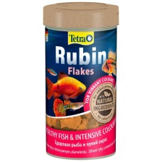 Корм для риб Tetra Rubin Flakes для забарвлення пластівці 52 г/ 250 мл (4004218810440)