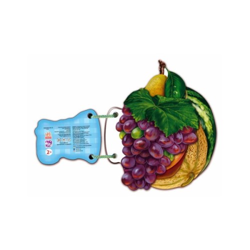 Книга Наш сад - Ірина Сонечко Ранок (9789663133706)